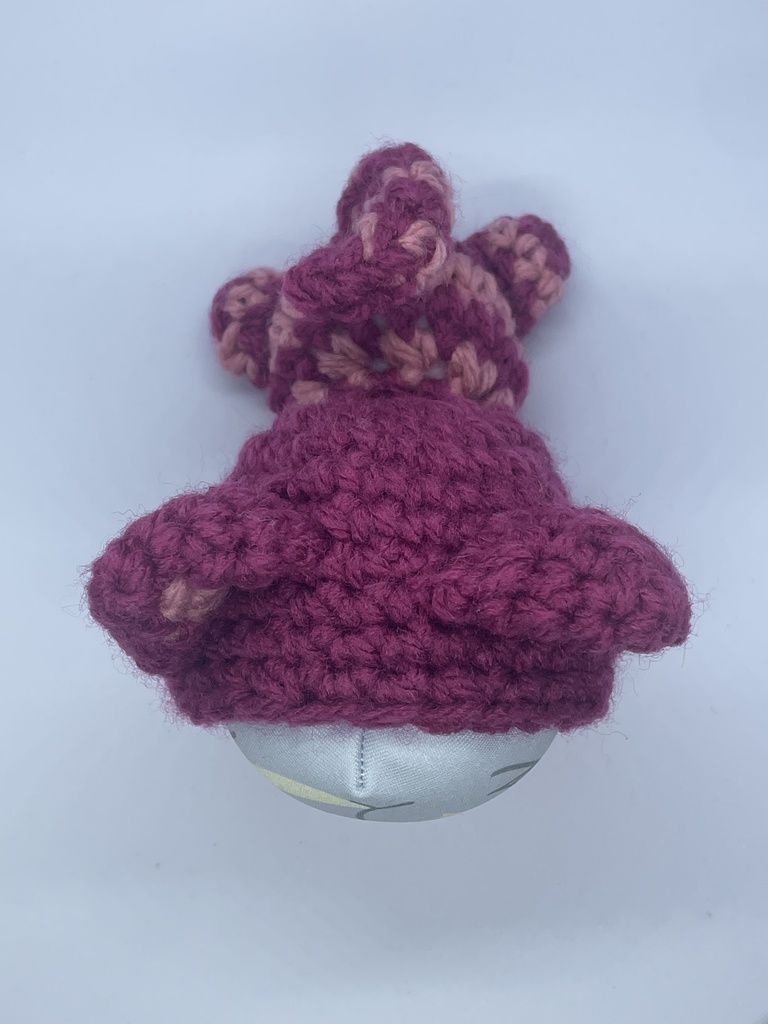 寝そべり着ぐるみ*チシャねこ*おまんじゅう用