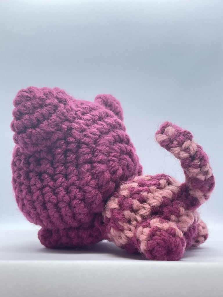 寝そべり着ぐるみ*チシャねこ*おまんじゅう用