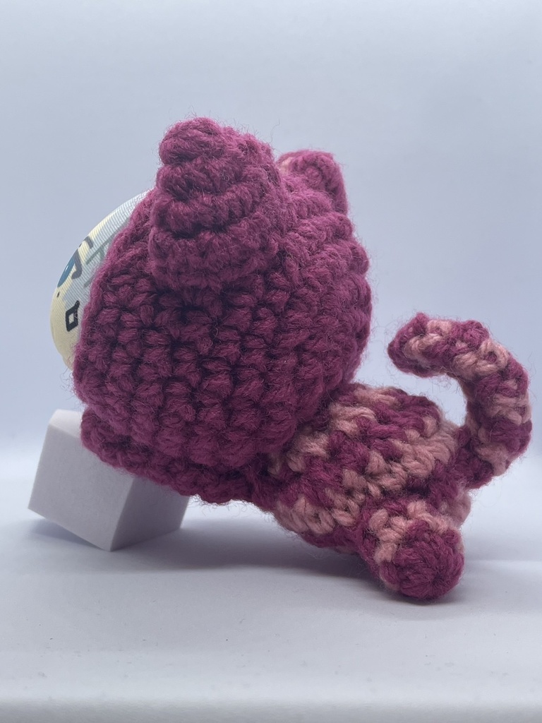 寝そべり着ぐるみ*チシャねこ*おまんじゅう用