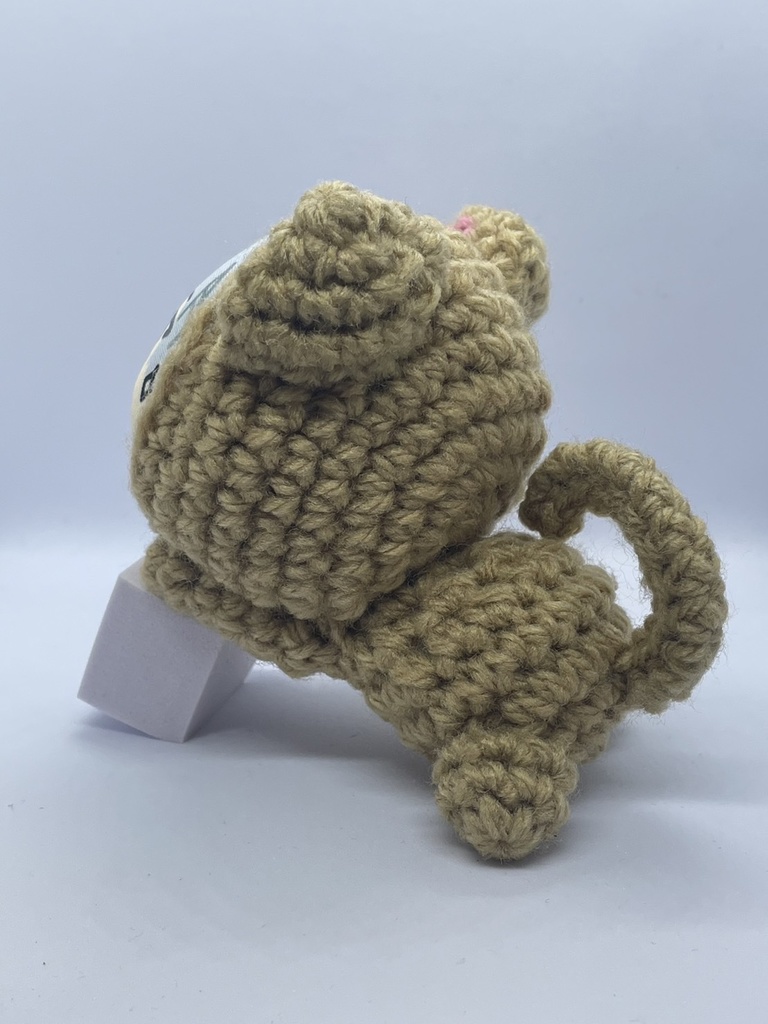 寝そべり着ぐるみ*ねこ*おまんじゅう用