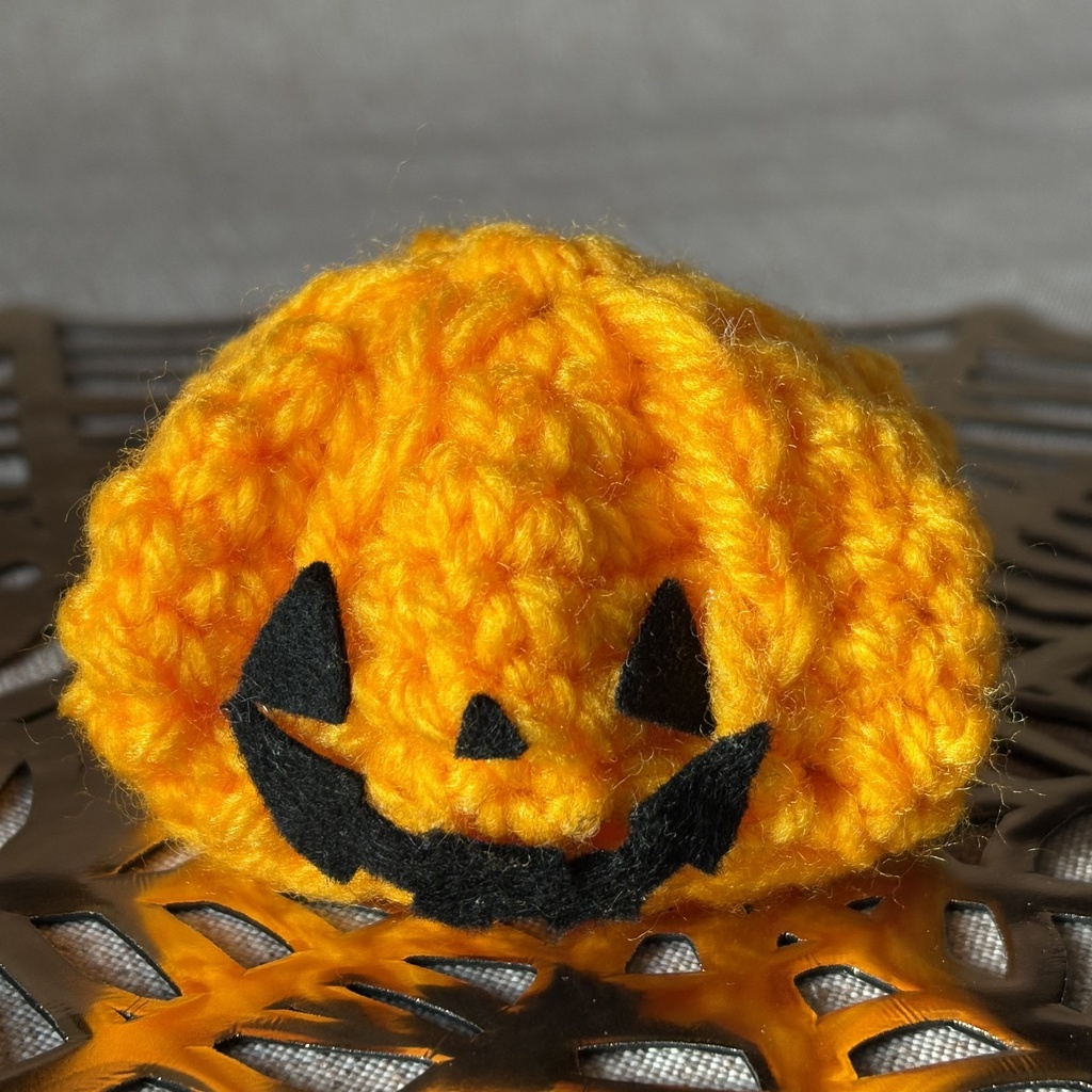 【ハロウィン】着ぐるみ*かぼちゃ*おまんじゅう用