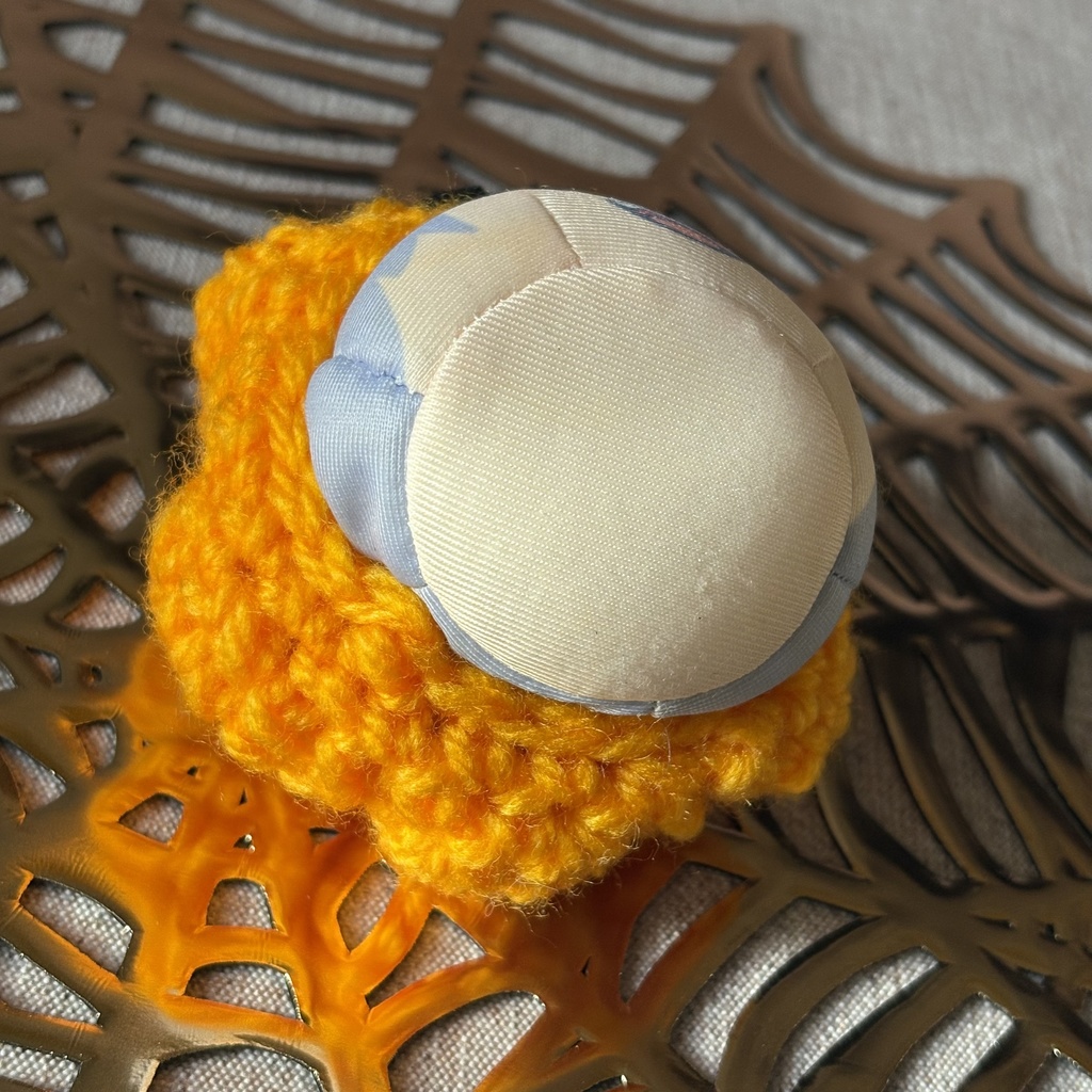 【ハロウィン】着ぐるみ*かぼちゃ*おまんじゅう用