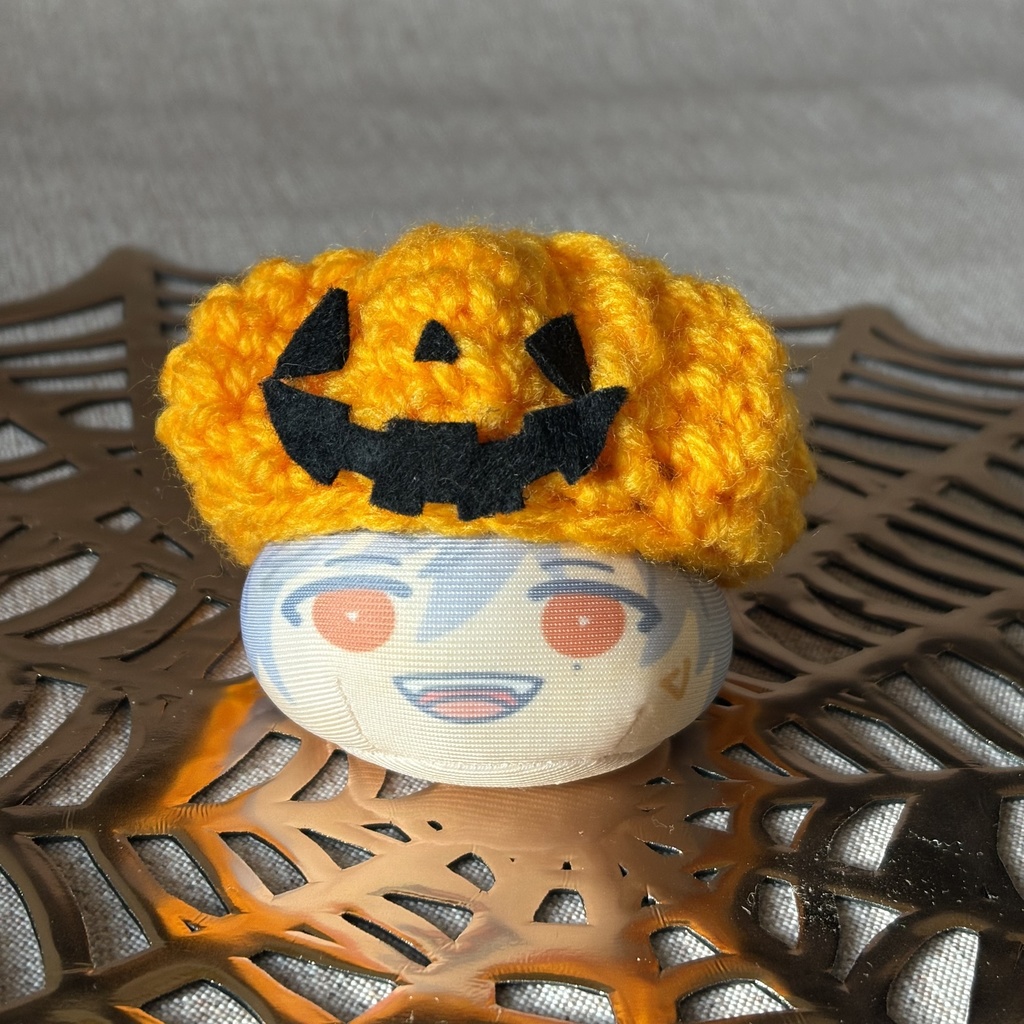 【ハロウィン】着ぐるみ*かぼちゃ*おまんじゅう用