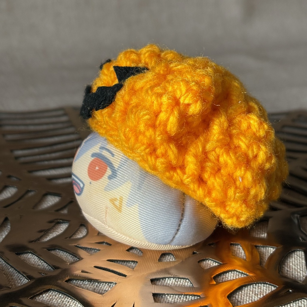 【ハロウィン】着ぐるみ*かぼちゃ*おまんじゅう用