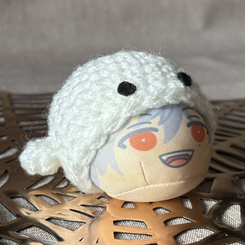 【ハロウィン】着ぐるみ*おばけ*おまんじゅう用