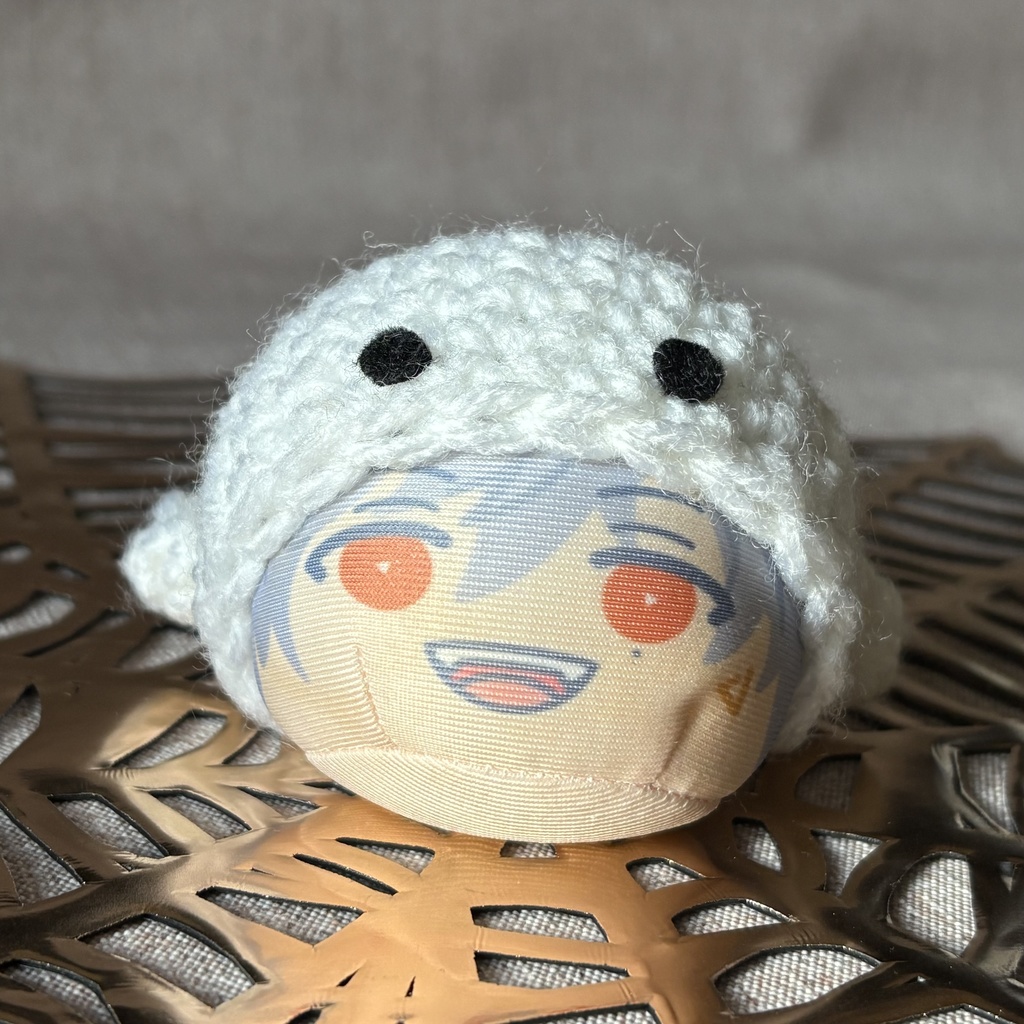 【ハロウィン】着ぐるみ＊おばけ＊おまんじゅう用