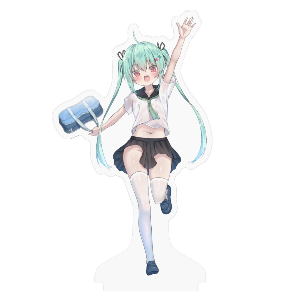 ケルのアクリルフィギュア