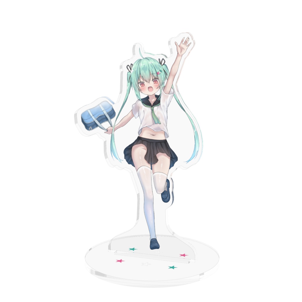 ケルのアクリルフィギュア