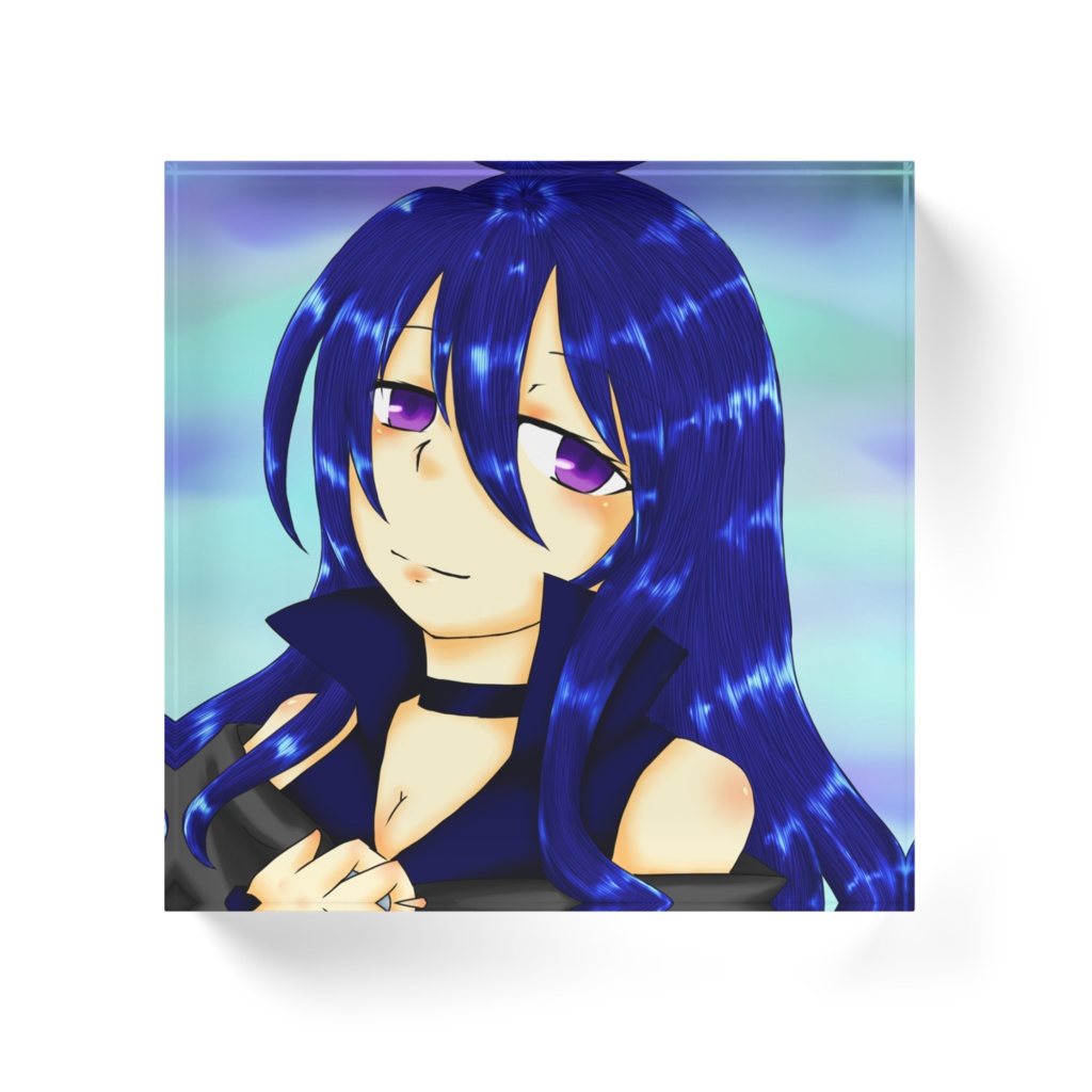 空の葵(ブロック