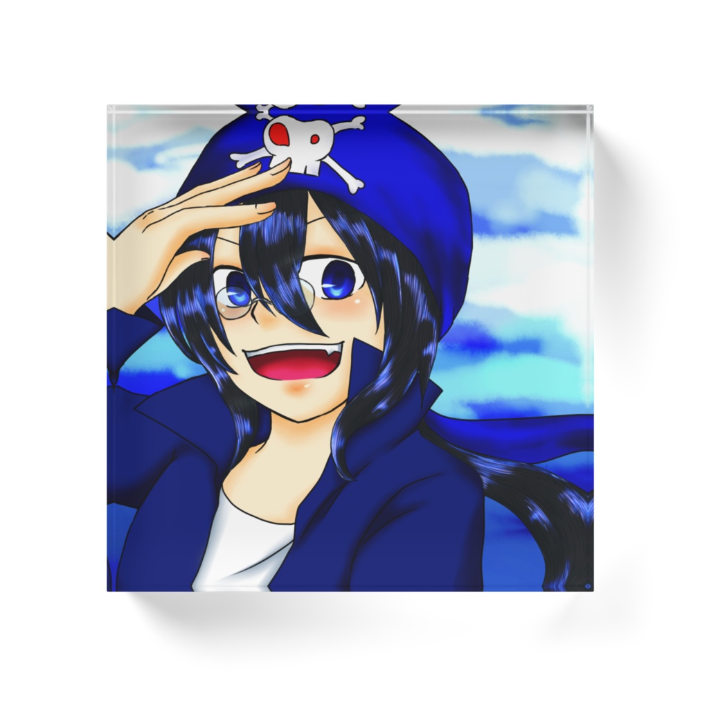 葵(代理組)ブロック