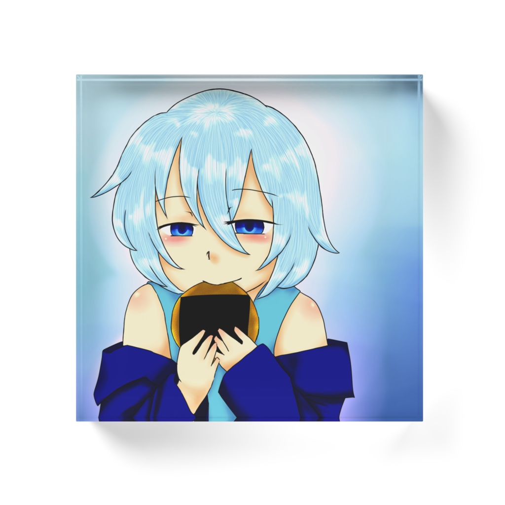 蒼雪(代理組)ブロック