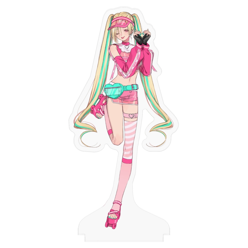 アクリルフィギュア(1st Anniv.)