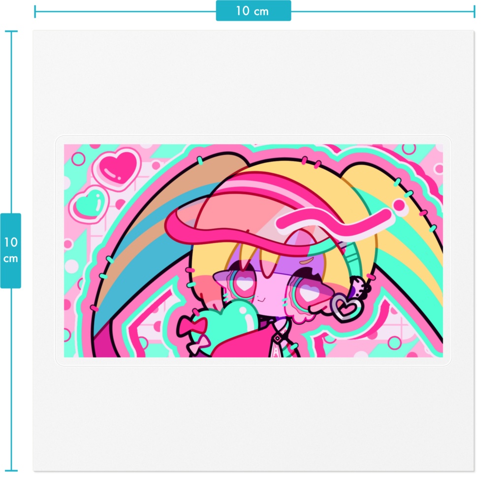 ステッカー(24BDver.)