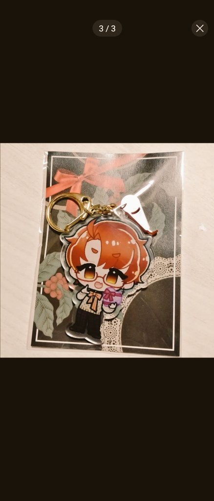 【るこ様専用】アクキー