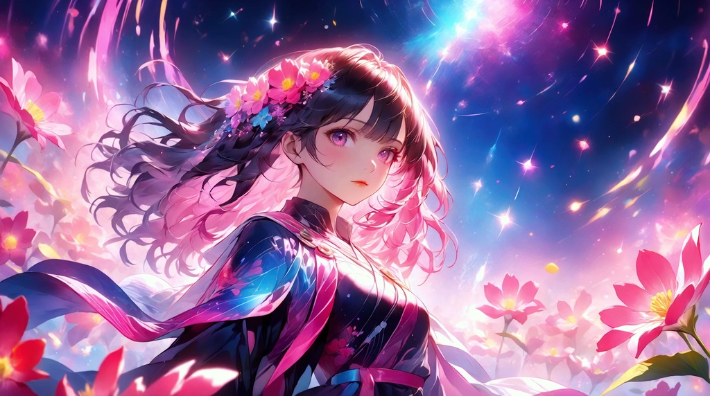 着物女の子