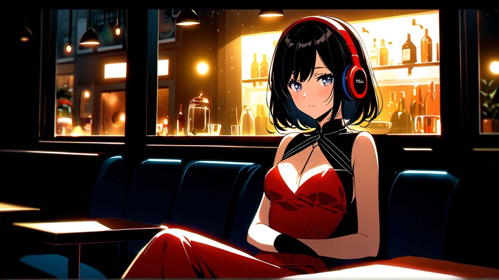 深夜の誘惑｜Midnight Seduction - Deep House Groove