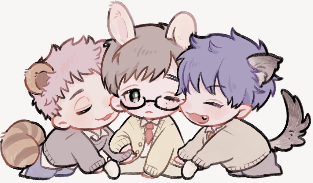 けもみみスタンド