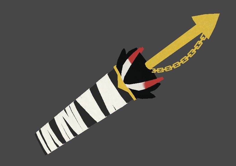 Justitia Sword(ジャスティティア)