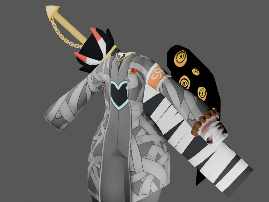 Justitia Sword(ジャスティティア)