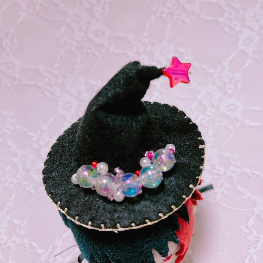 魔法使いの帽子