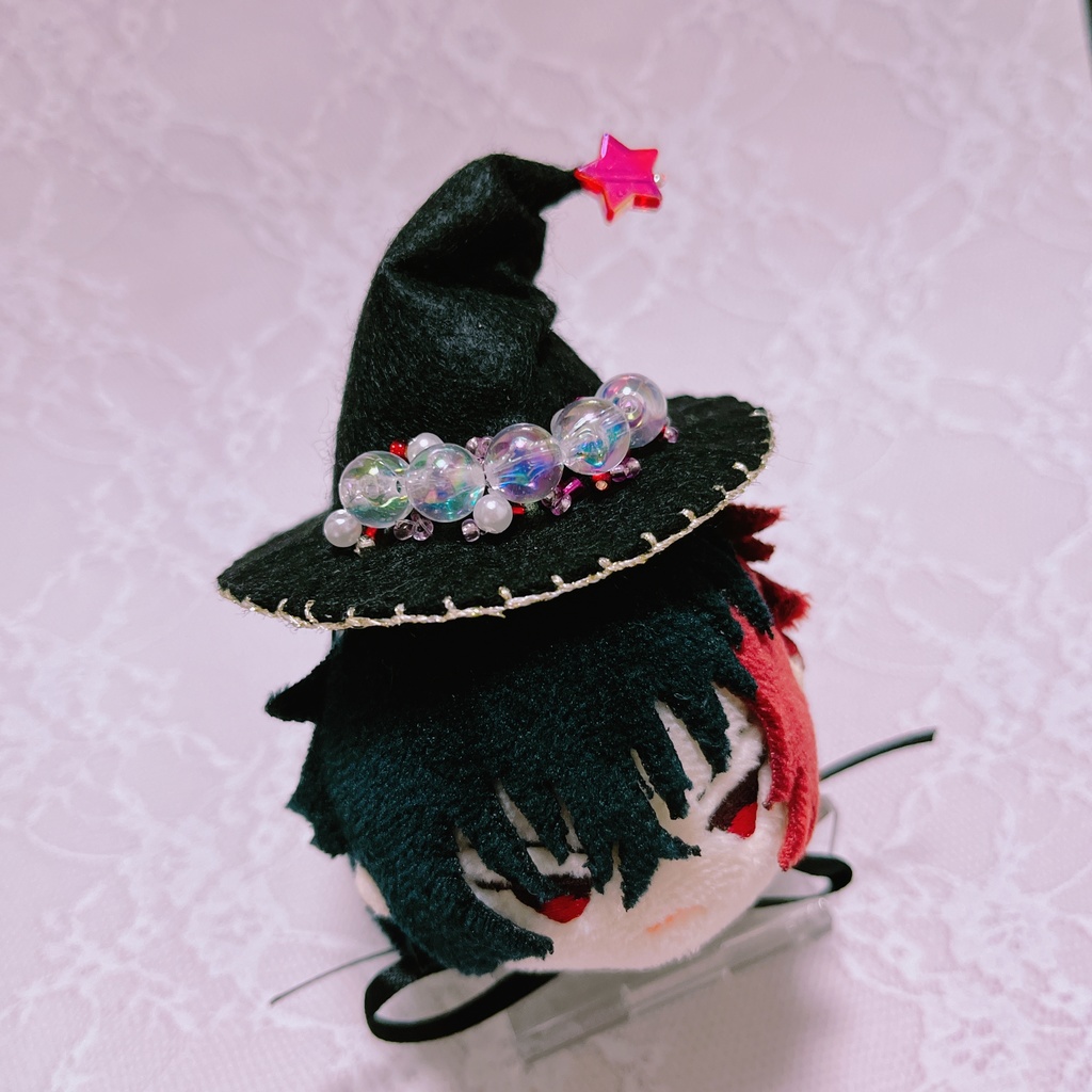 魔法使いの帽子