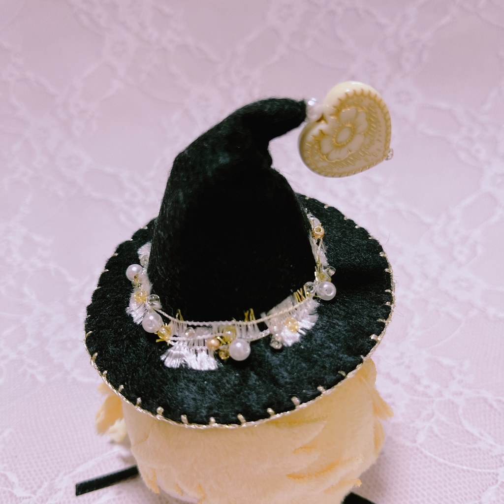 魔法使いの帽子