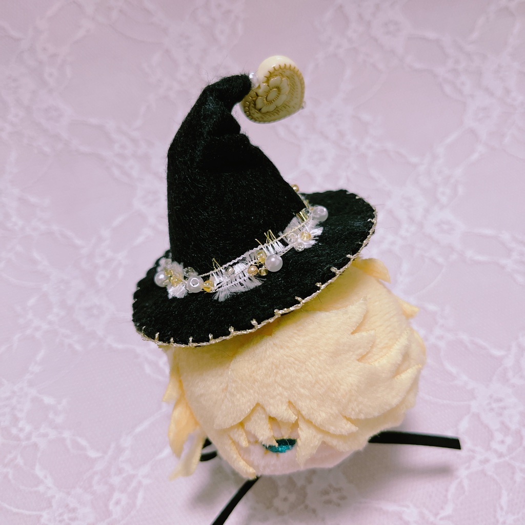 魔法使いの帽子