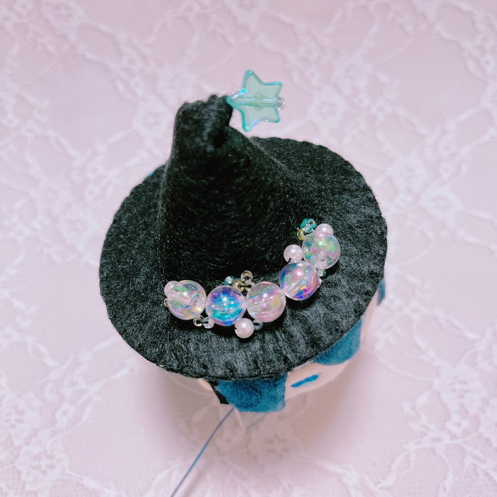 魔法使いの帽子