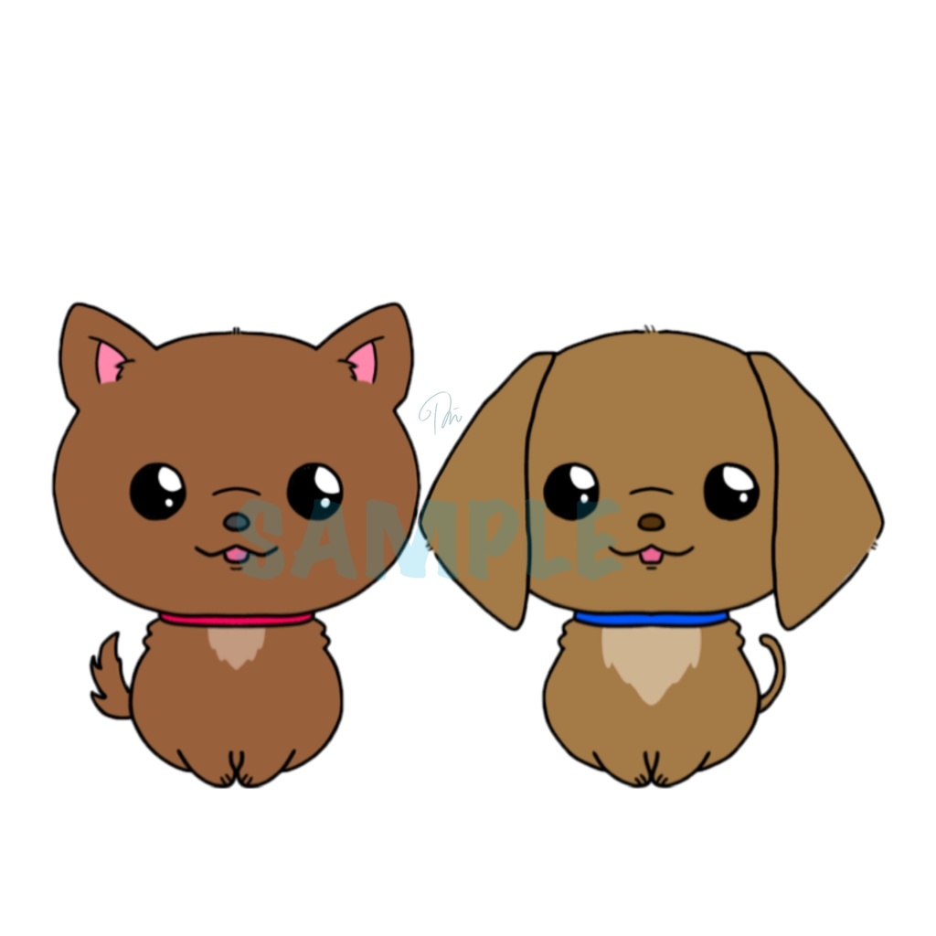 アイコン | ちびキャラ イラスト制作 | ゆるっとデフォルメ