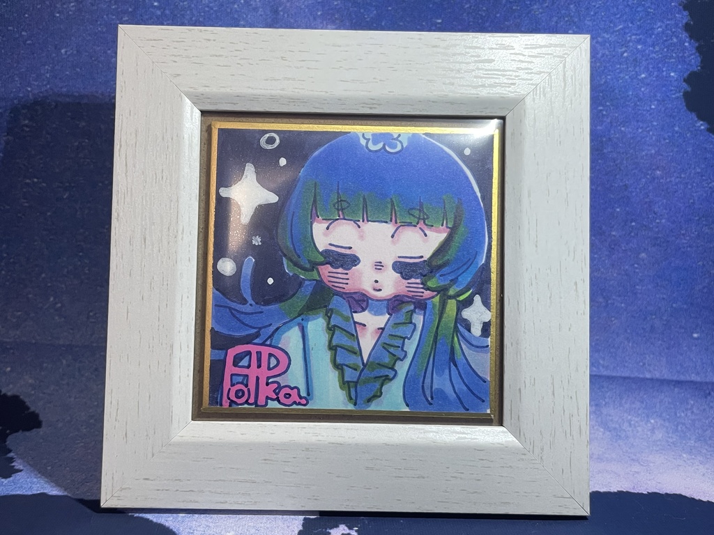 クラゲのお姫様👑🪼