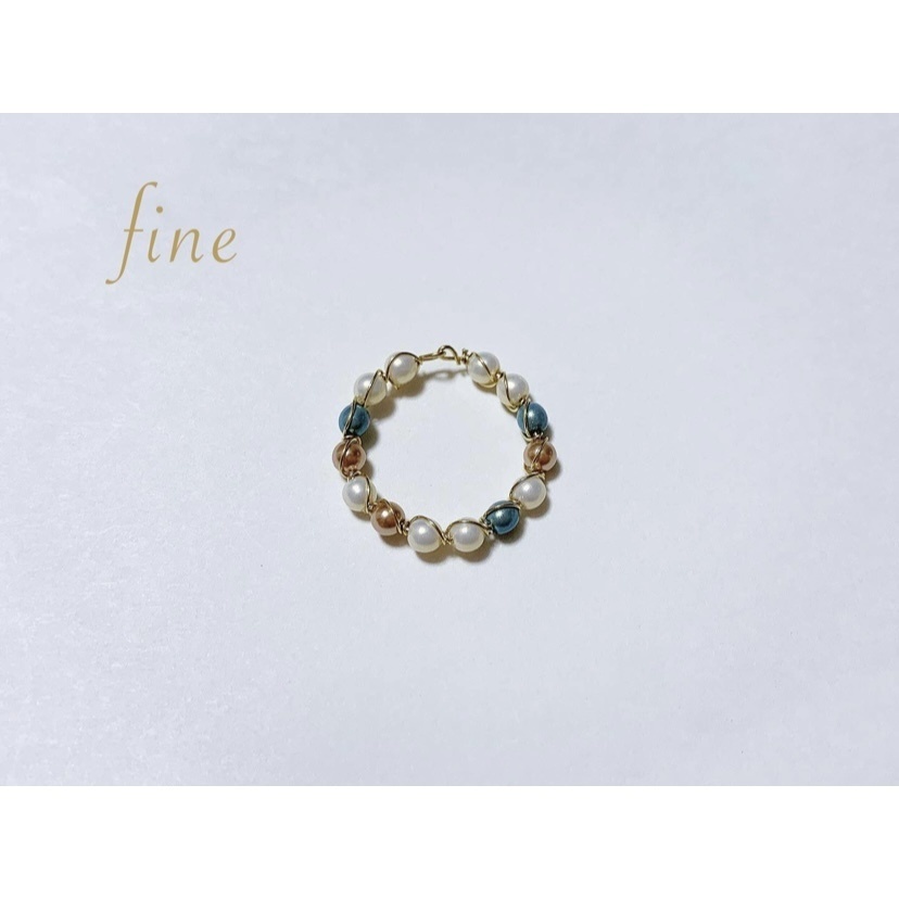 【あんスタ】スタプロイメージ ワイヤーリング