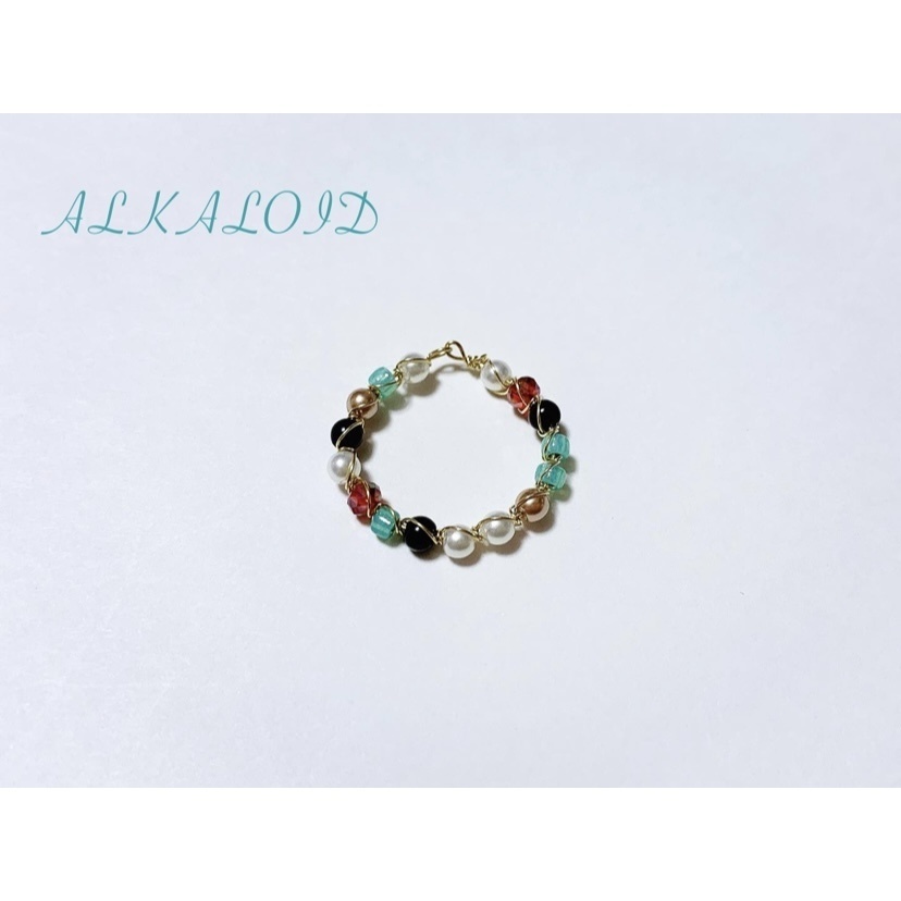 【あんスタ】スタプロイメージ ワイヤーリング