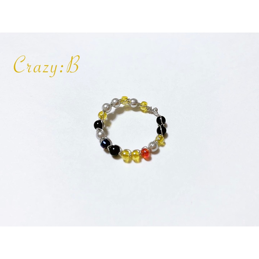 【あんスタ】コズプロイメージ ワイヤーリング