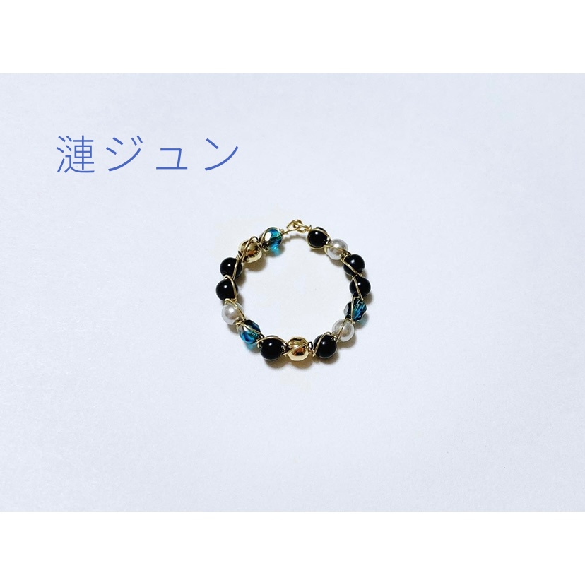 【あんスタ】コズプロイメージ ワイヤーリング