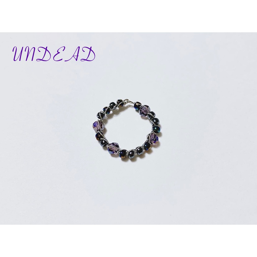 【あんスタ】リズリンイメージ ワイヤーリング