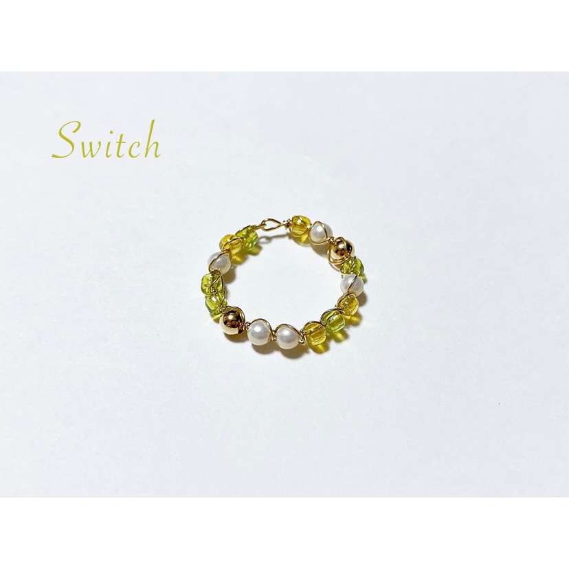 【あんスタ】ニューディイメージ ワイヤーリング