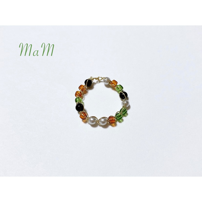 【あんスタ】ニューディイメージ ワイヤーリング