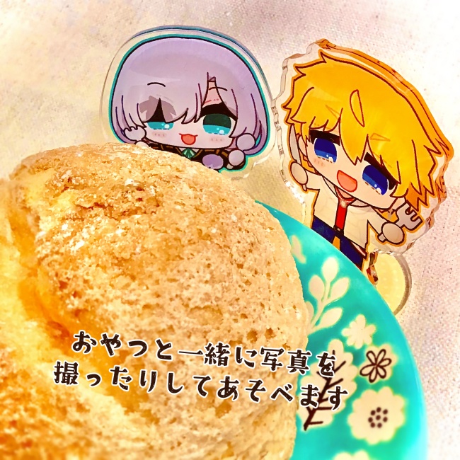 【非公式】エビマル SDアクリルスタンド