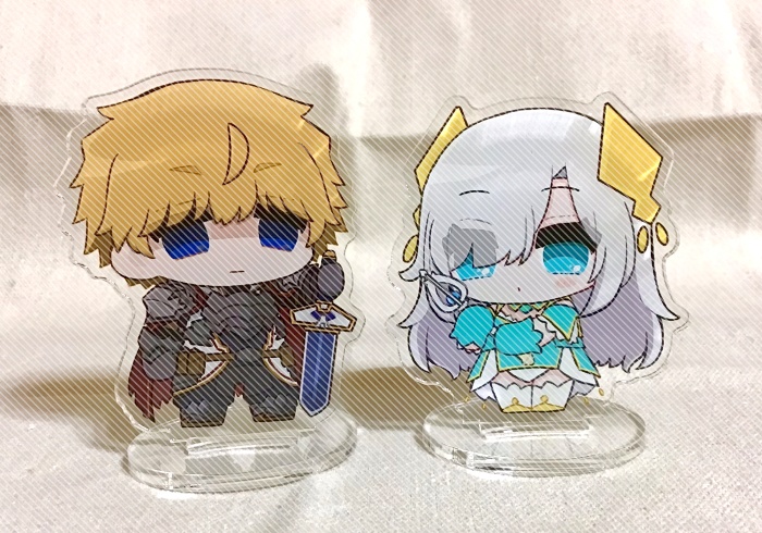 【非公式】エビマル SDアクリルスタンド