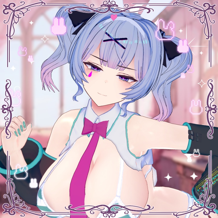 【1cards】ラビットホール初音ミク【ver.SOS】