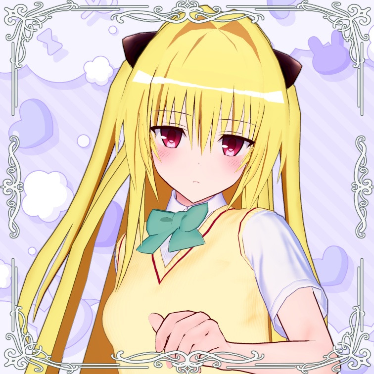 【1card】ヤミ【ver.アニメ】