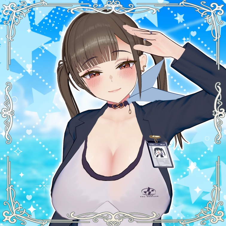 ソラ(ver.腿之助兵衛)