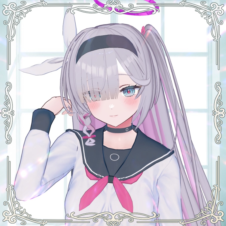 【1card】プラナ【ver.ふわり】