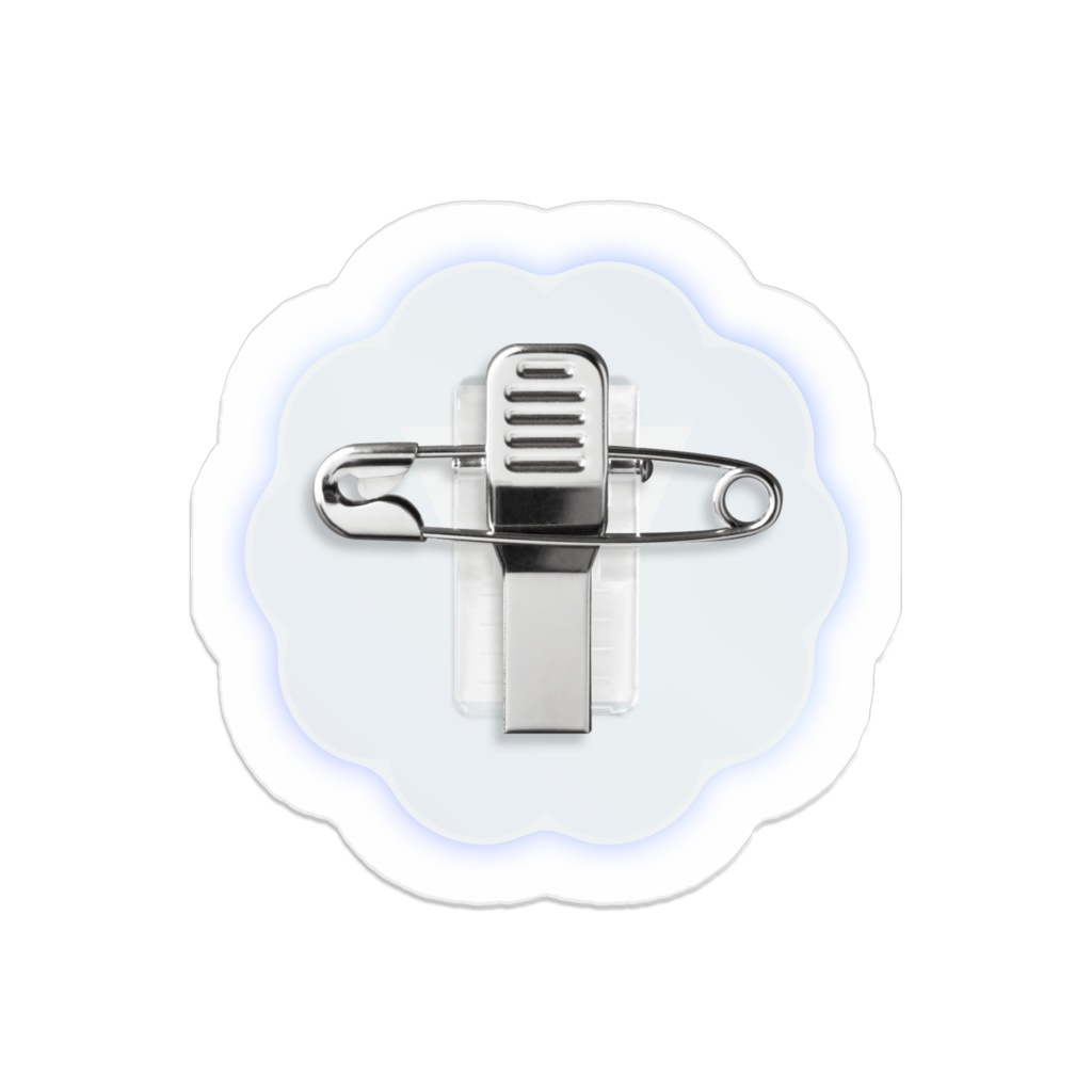 Avtiveアクリルバッジ