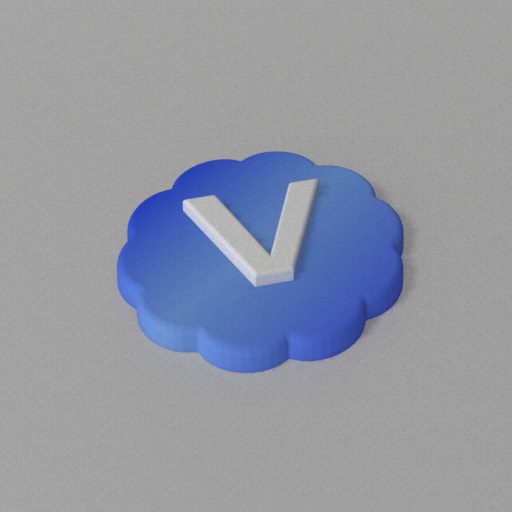 Avtive 3Dモデル + secret