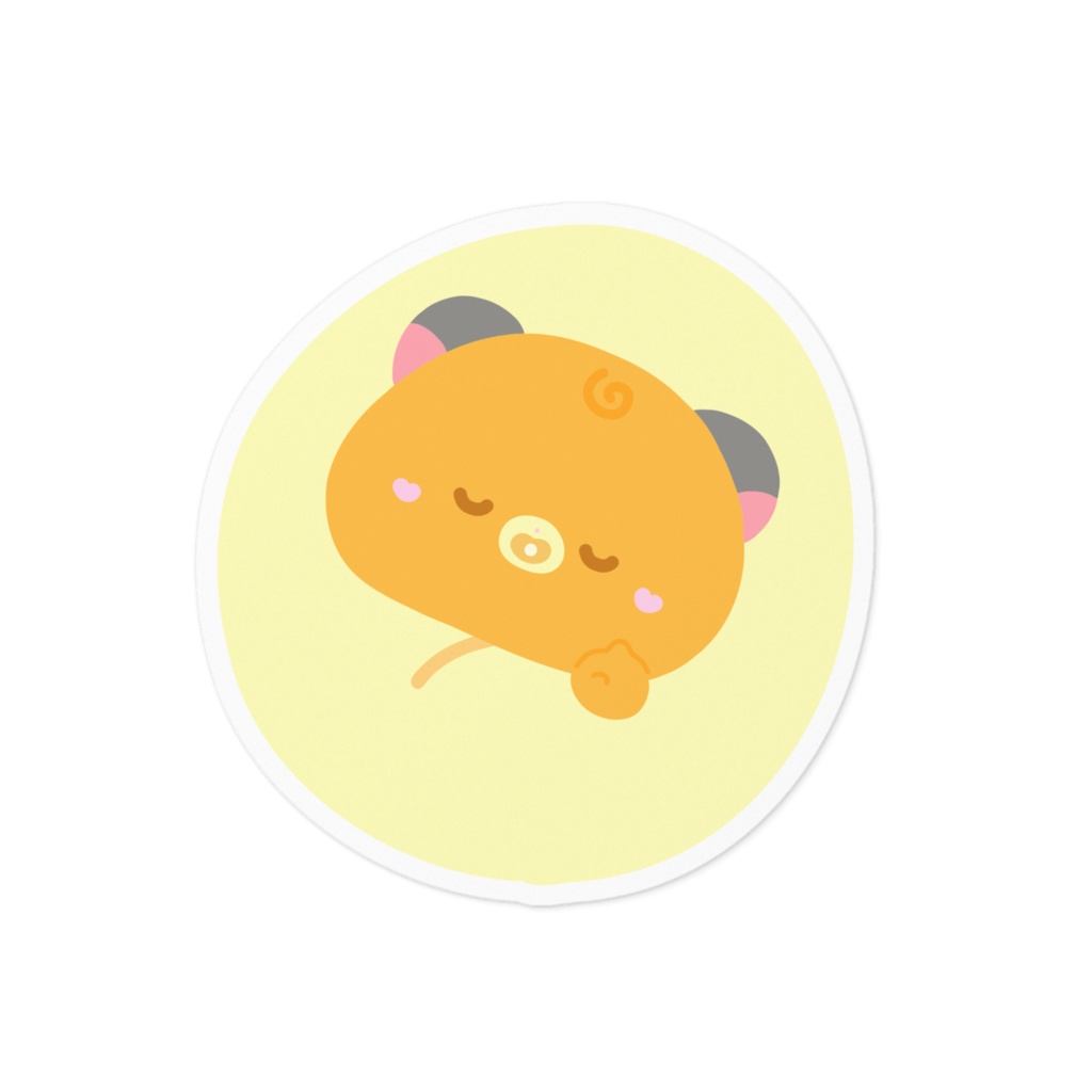 うまれたてからナカユビタテチャッタ!