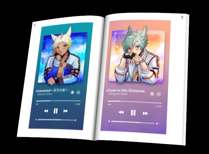 FF14 イラスト本