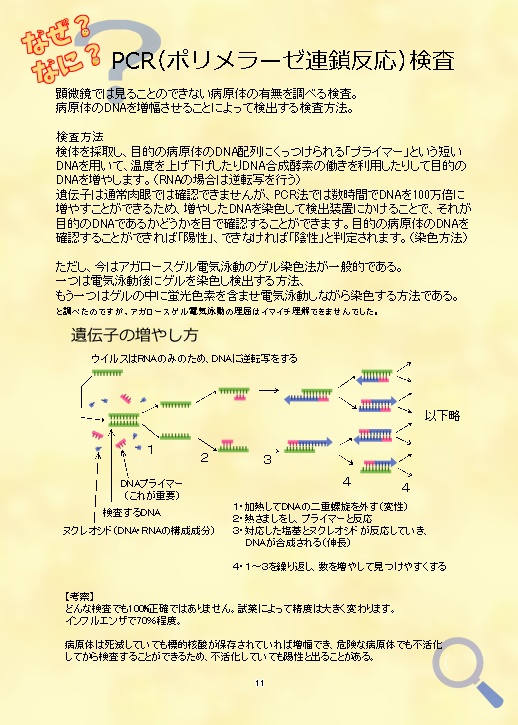 くすり屋の良佳さん 感染症の基礎の基礎知識