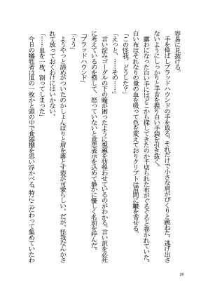 雇われ兵はメイドを飼っている