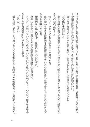 雇われ兵はメイドを飼っている